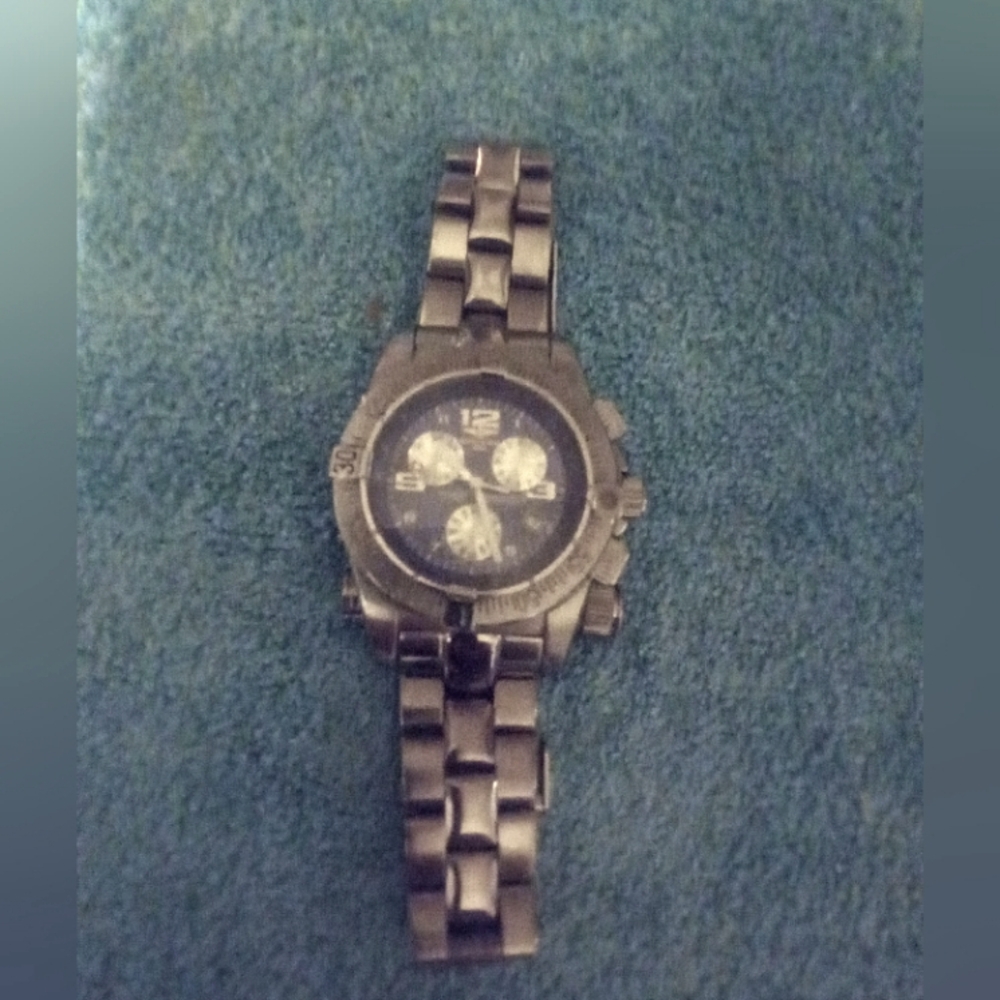 Breitling emergency watch in excellent condition